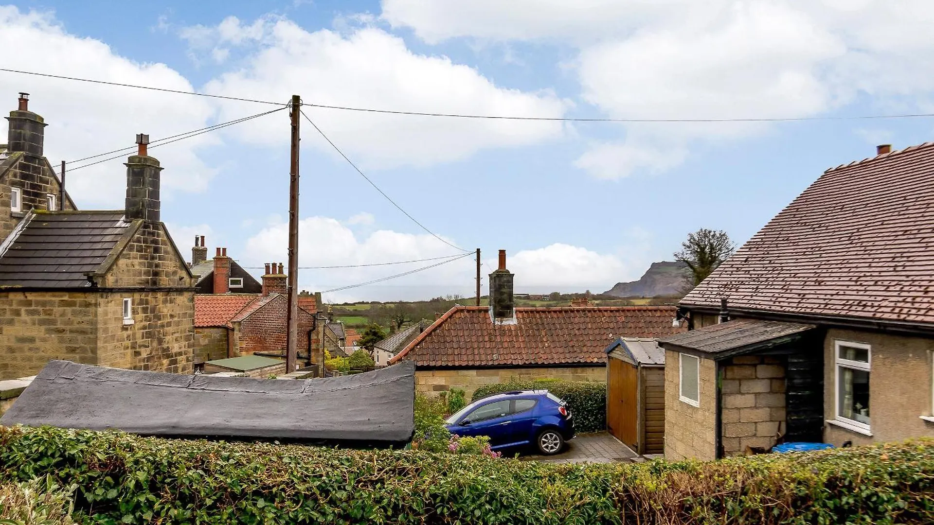 Holiday home High Nook Villa Robin Hood's Bay United Kingdom